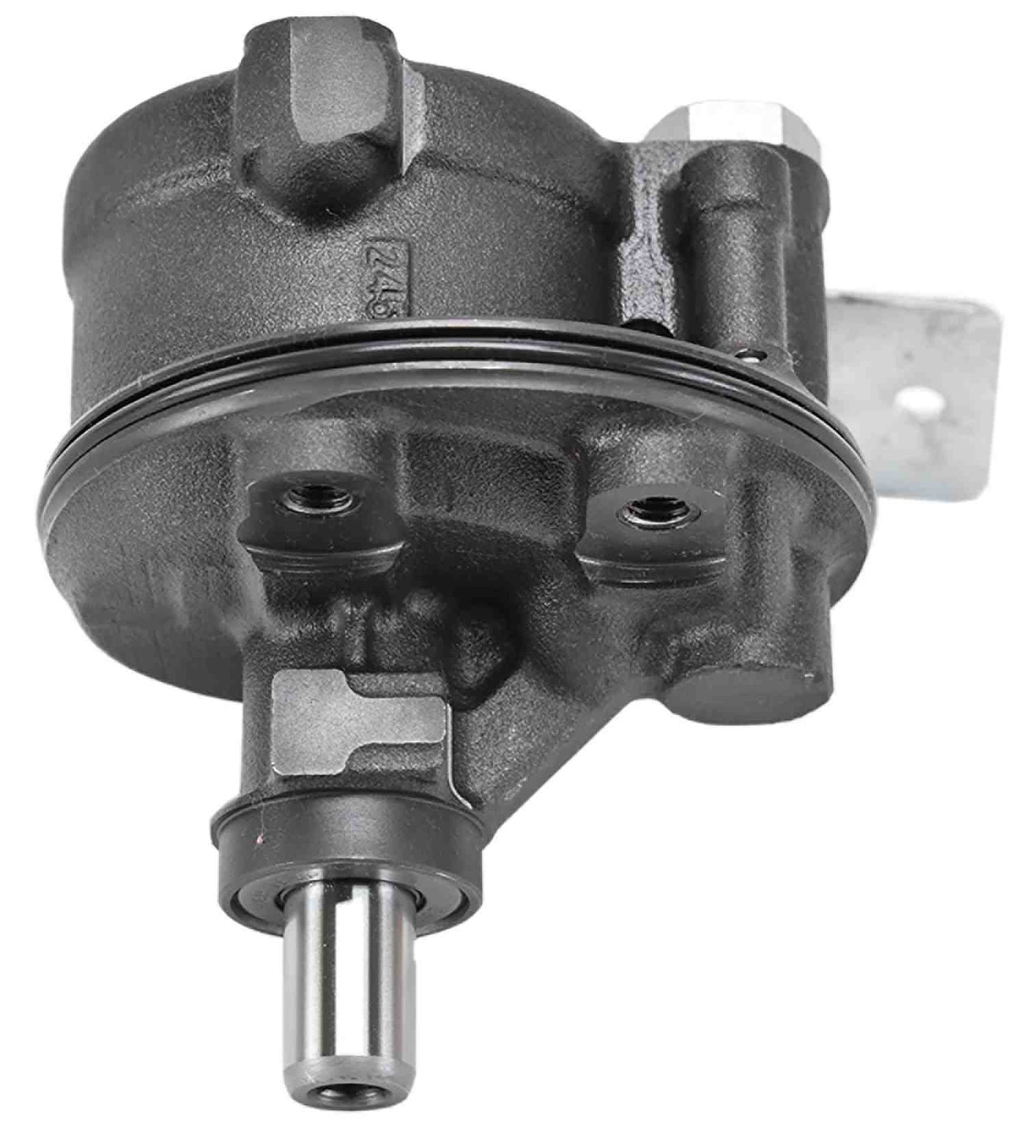 Top View of Power Steering Pump AAE 7250N