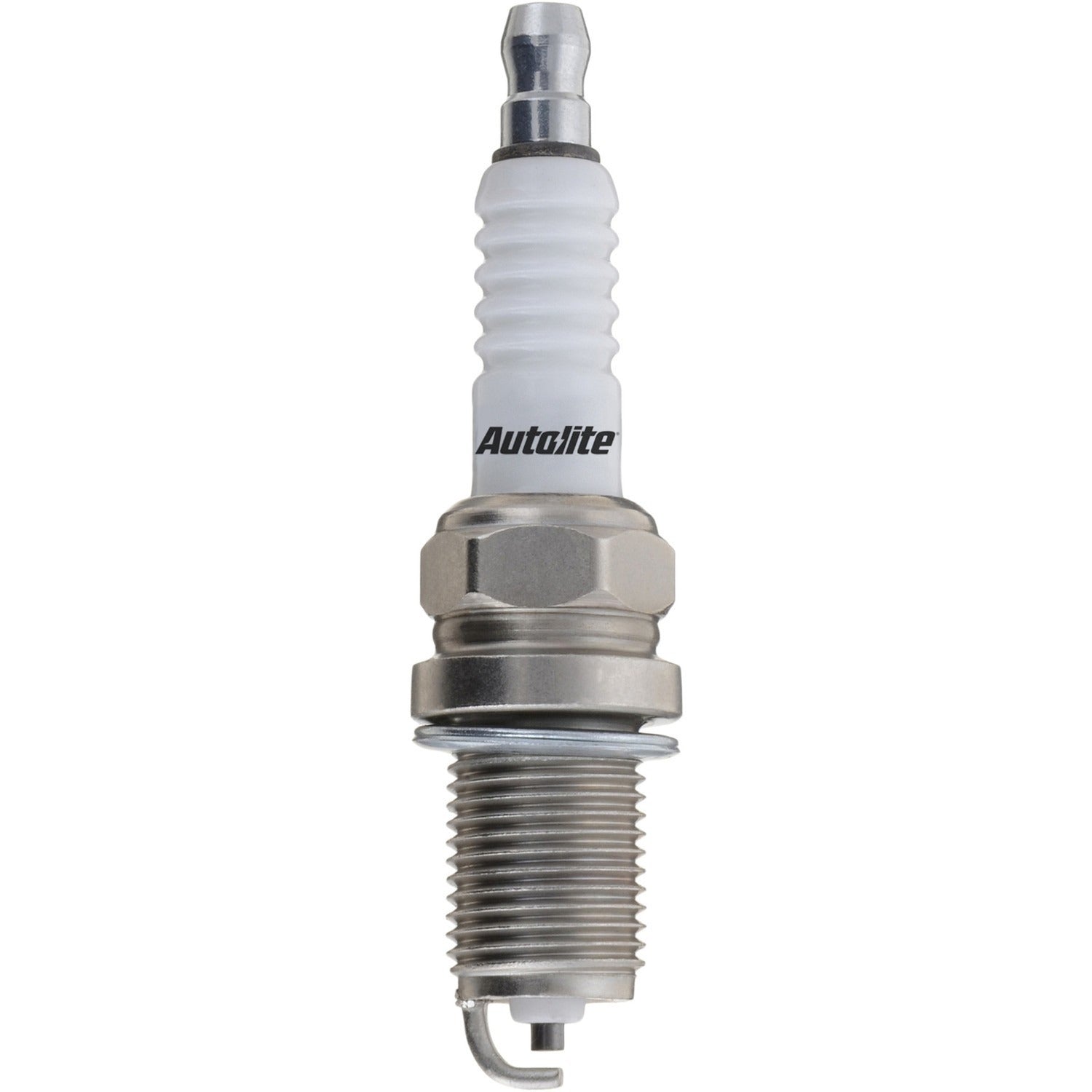 Front View of Spark Plug AUTOLITE 5503