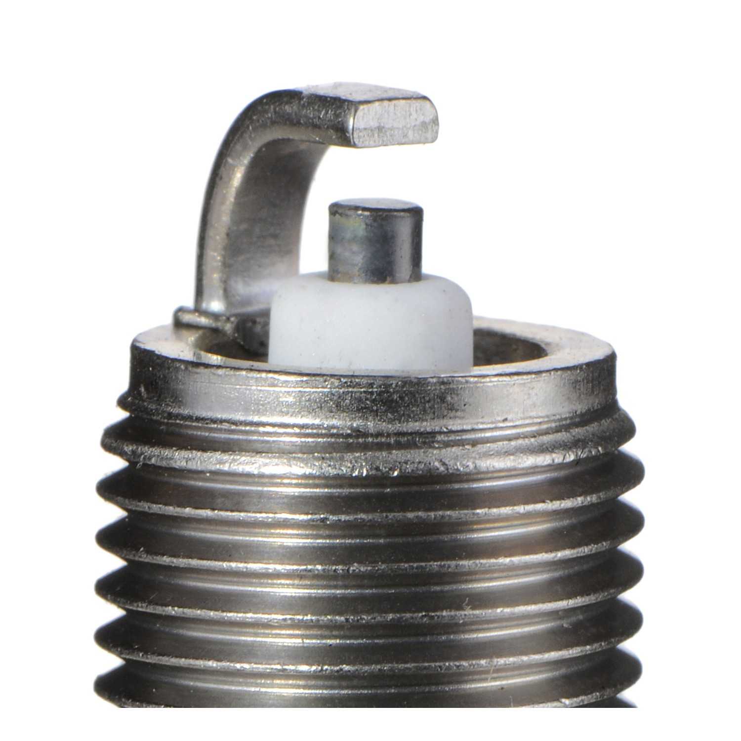 Top View of Spark Plug AUTOLITE 605