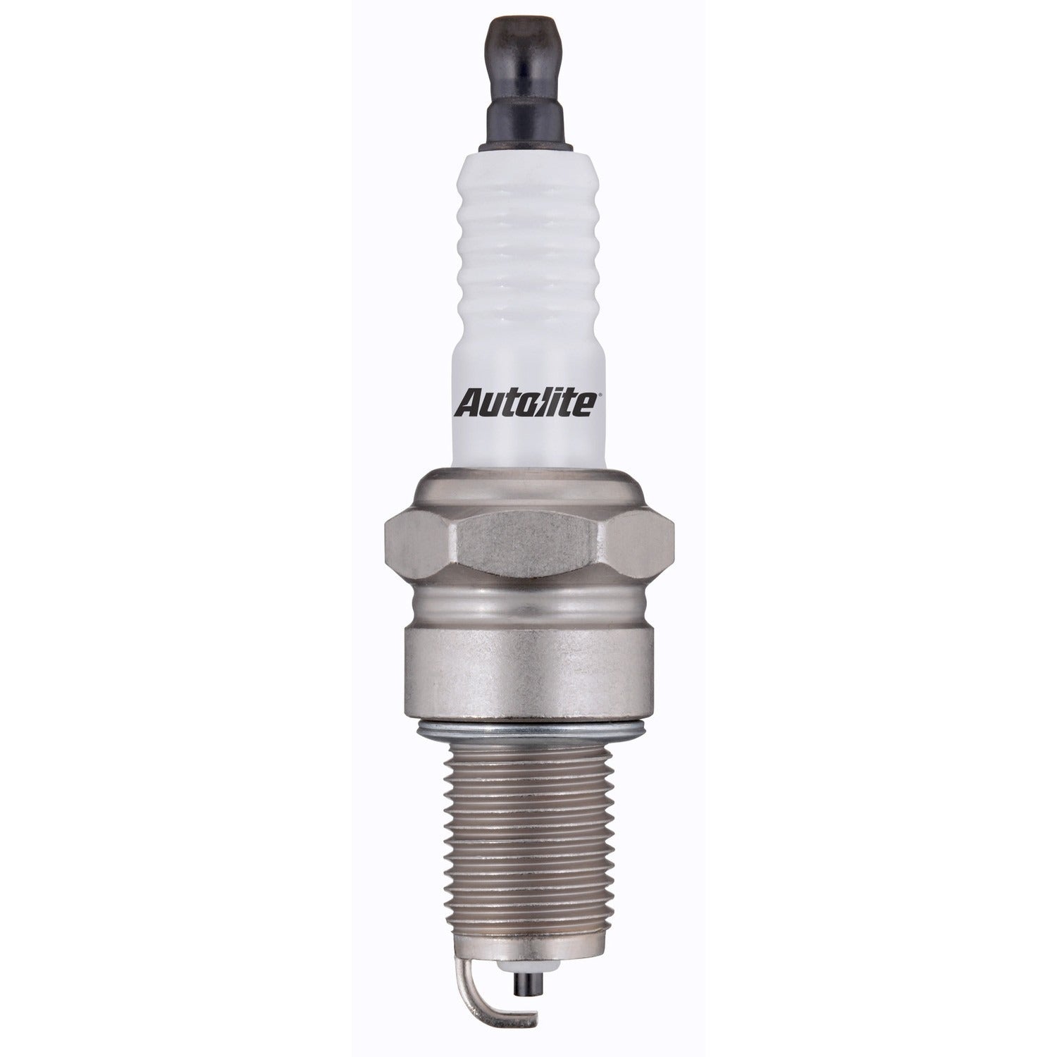 Front View of Spark Plug AUTOLITE 646