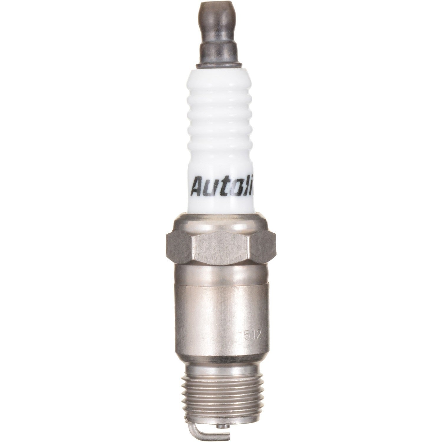 Front View of Spark Plug AUTOLITE 685