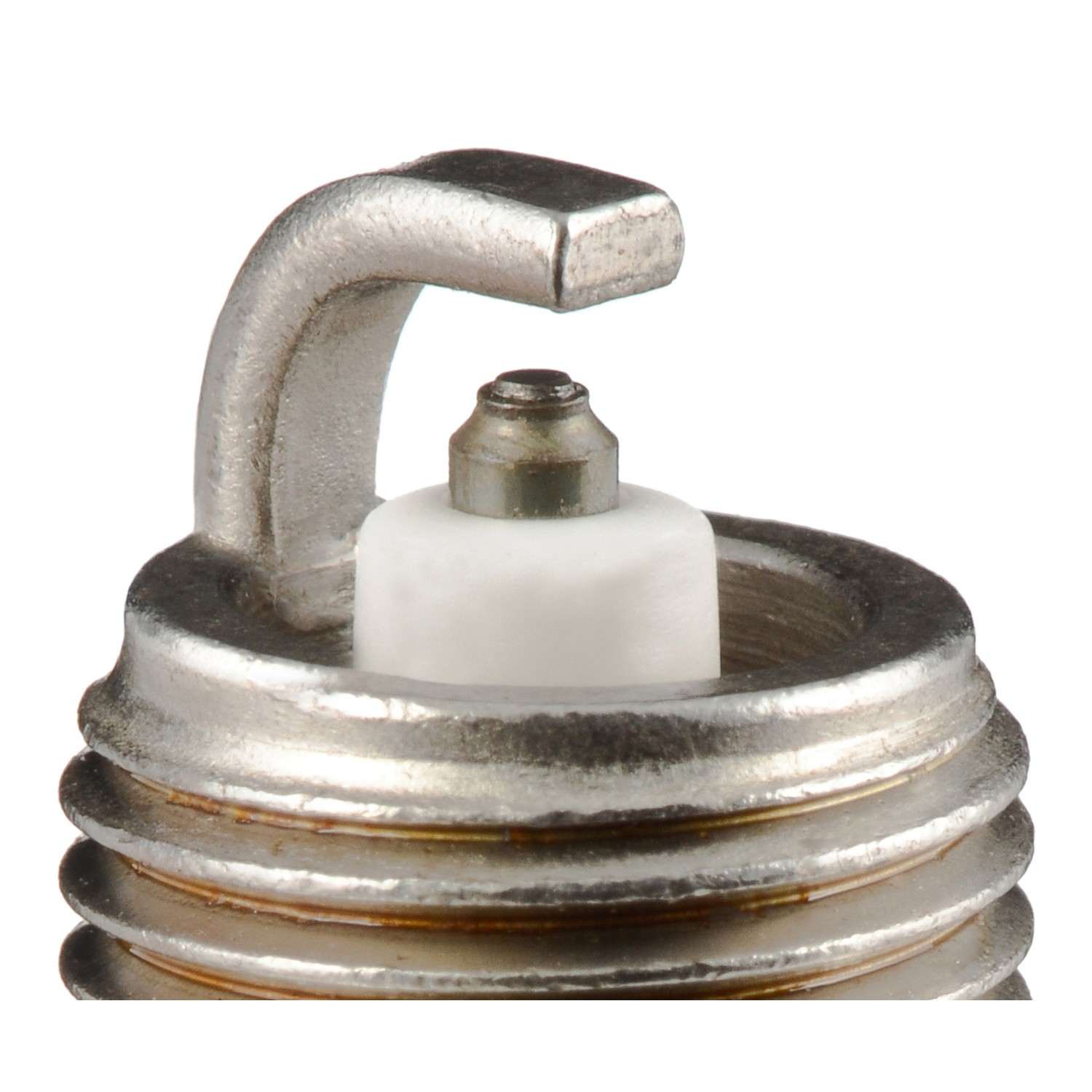 Top View of Spark Plug AUTOLITE AP3923