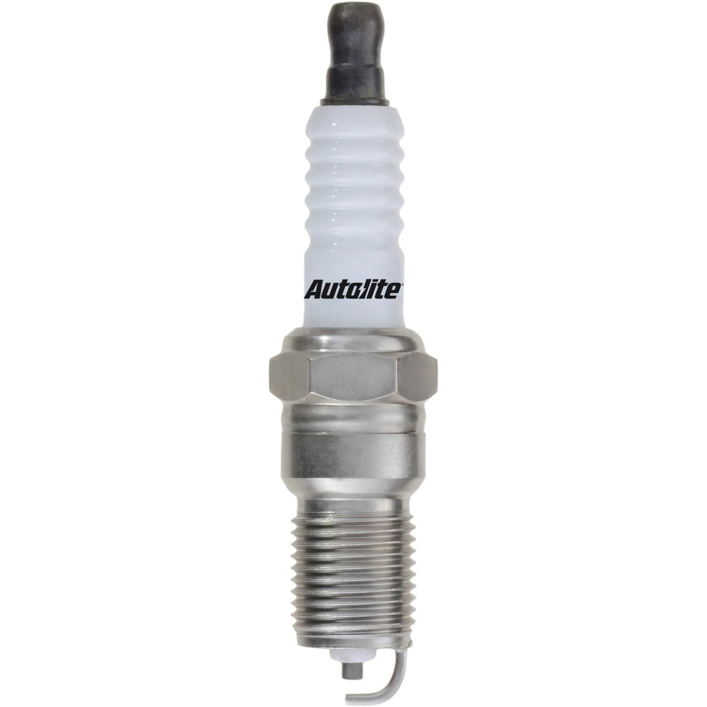 Front View of Spark Plug AUTOLITE AP606