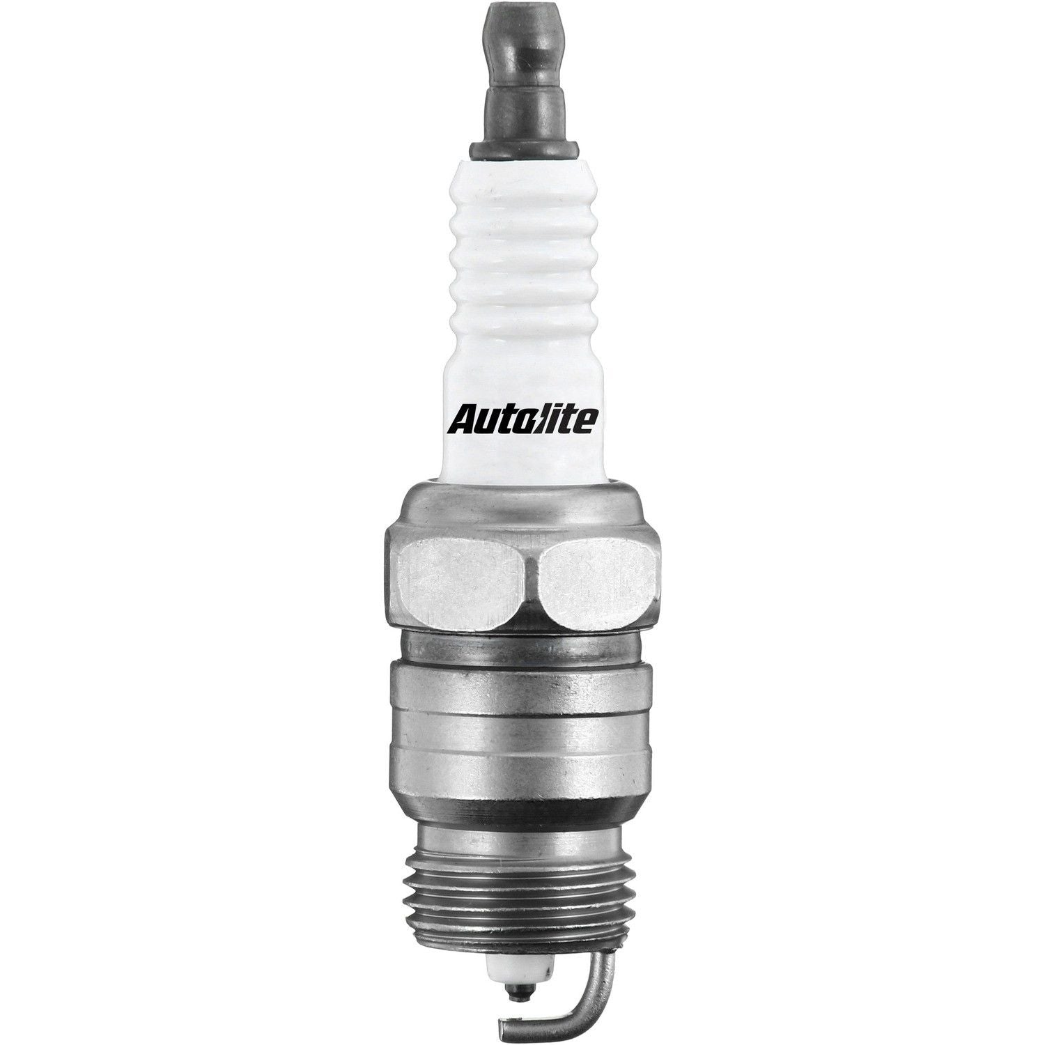 Front View of Spark Plug AUTOLITE APP45