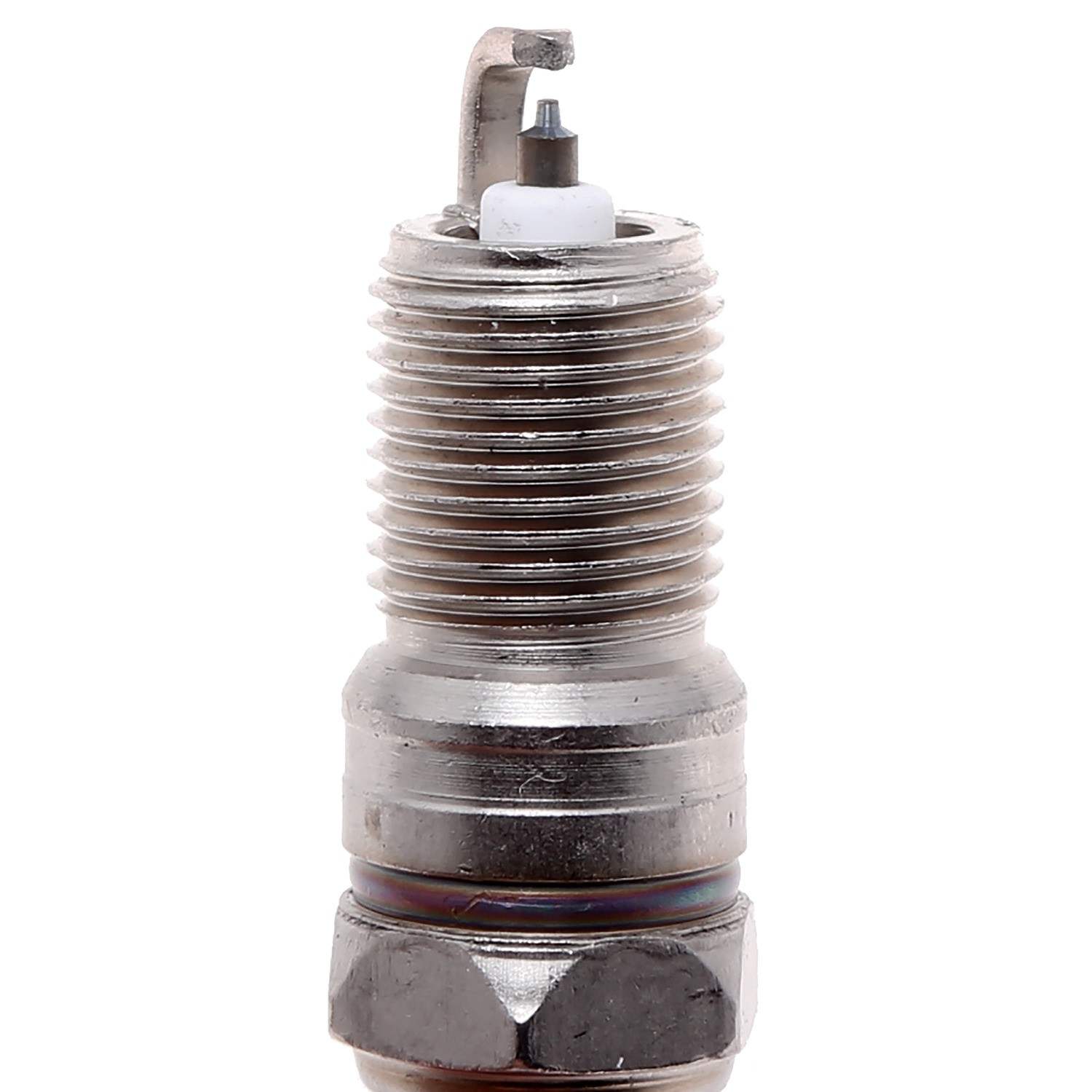 Top View of Spark Plug AUTOLITE XP5245