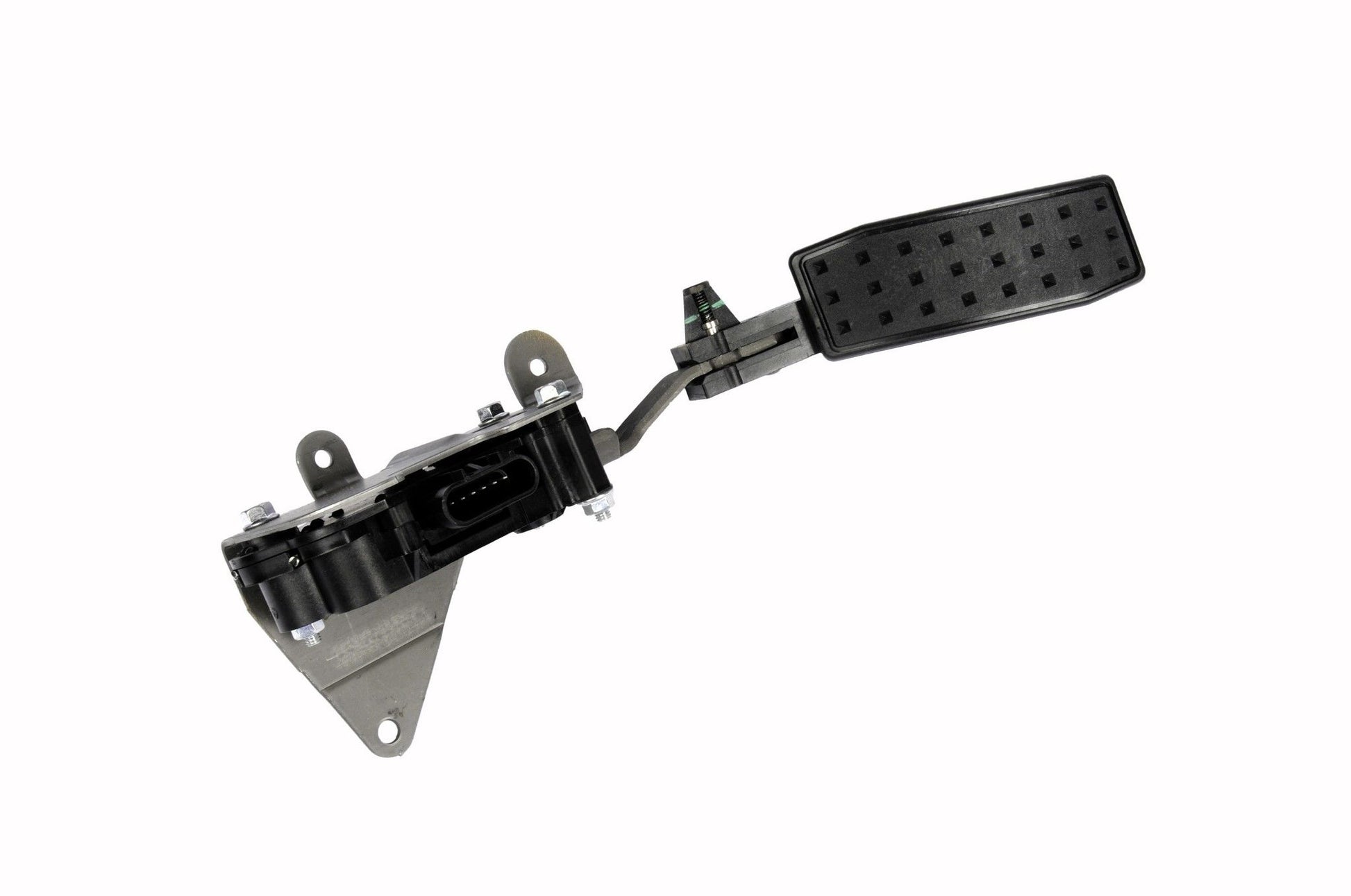 Front View of Accelerator Pedal AC DELCO 10379038