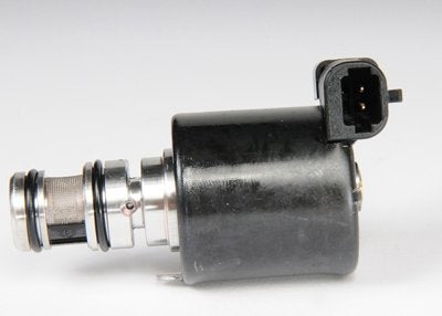 Angle View of Automatic Transmission Pressure Control Solenoid AC DELCO 10478146