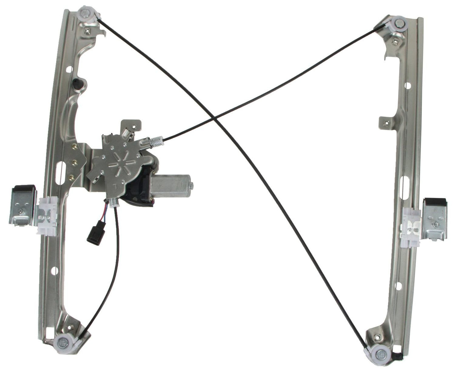 Front View of Window Regulator AC DELCO 11A16