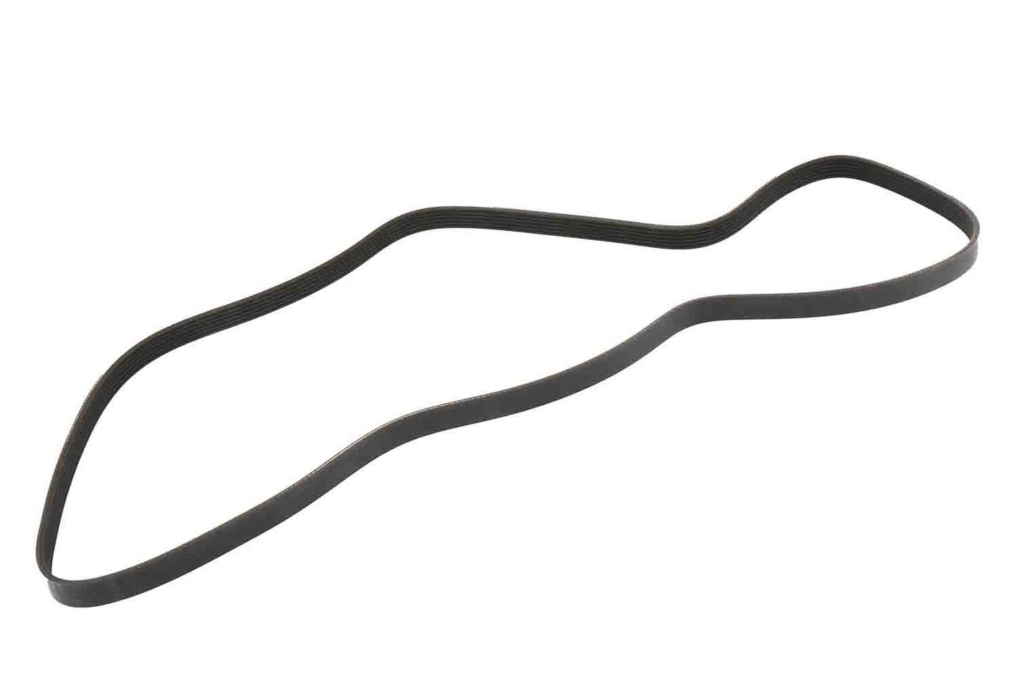 Front View of Accessory Drive Belt AC DELCO 12626076