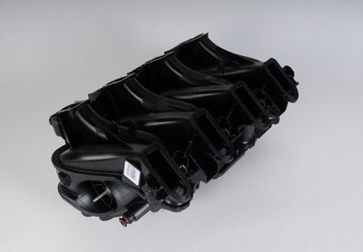 Angle View of Engine Intake Manifold AC DELCO 12638038