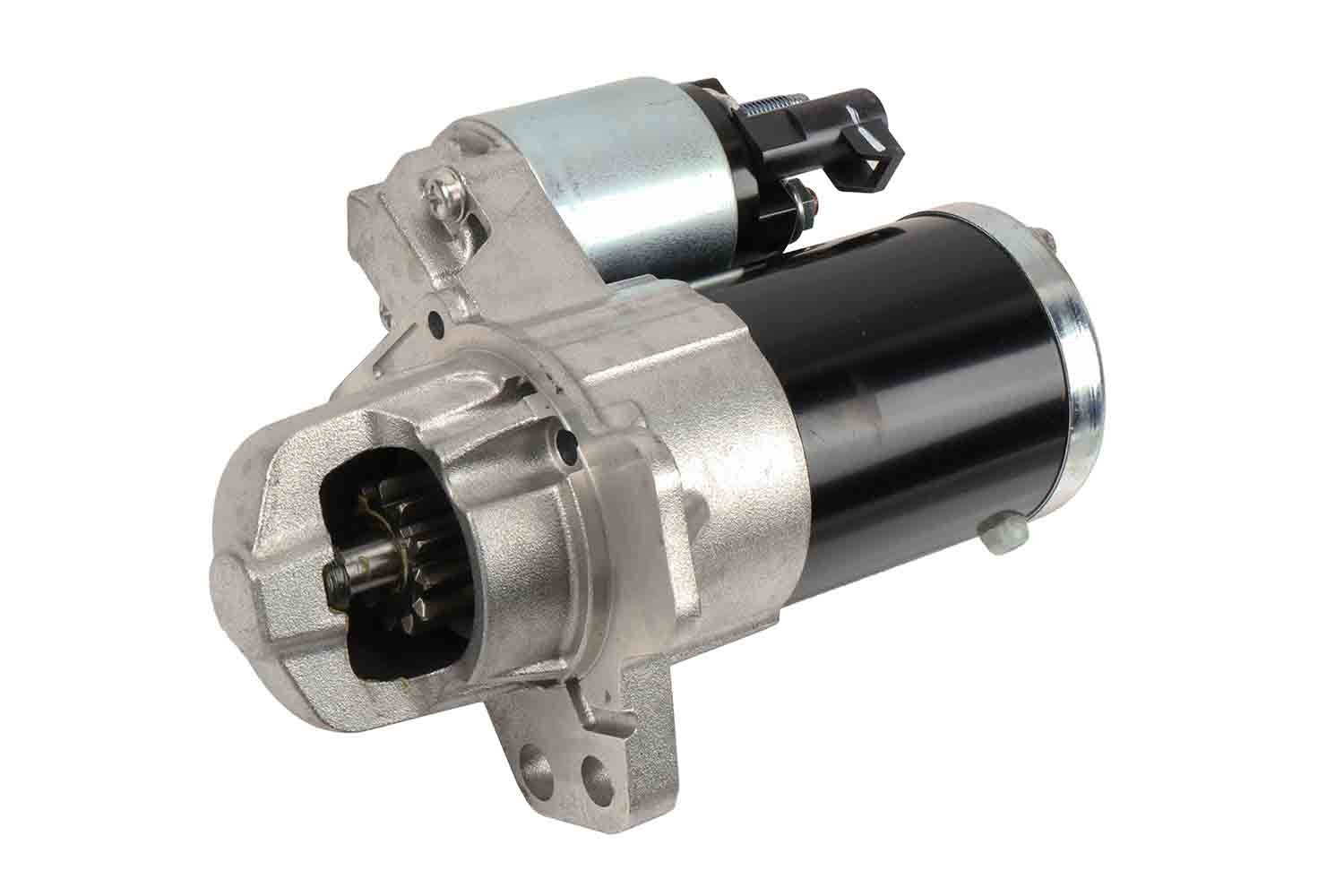 Front View of Starter Motor AC DELCO 12645298