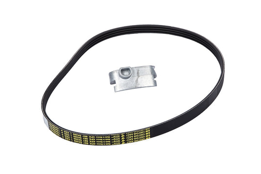 Front View of Accessory Drive Belt Kit AC DELCO 12658178