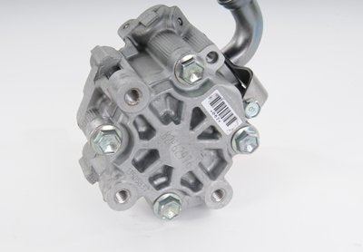 Angle View of Power Steering Pump AC DELCO 13505837