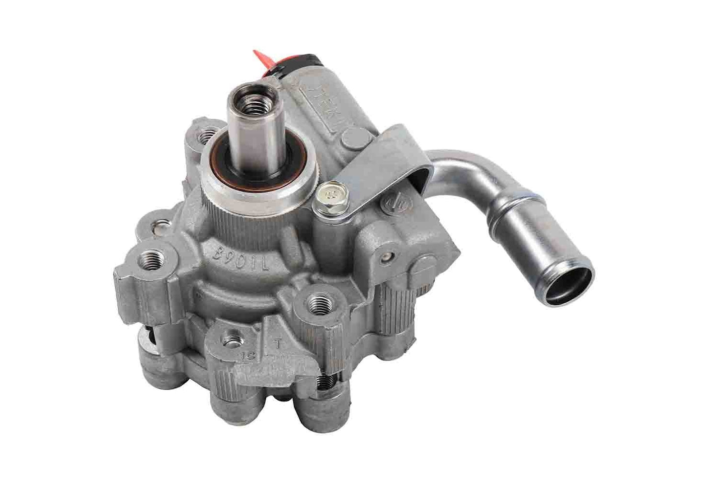 Front View of Power Steering Pump AC DELCO 13505837