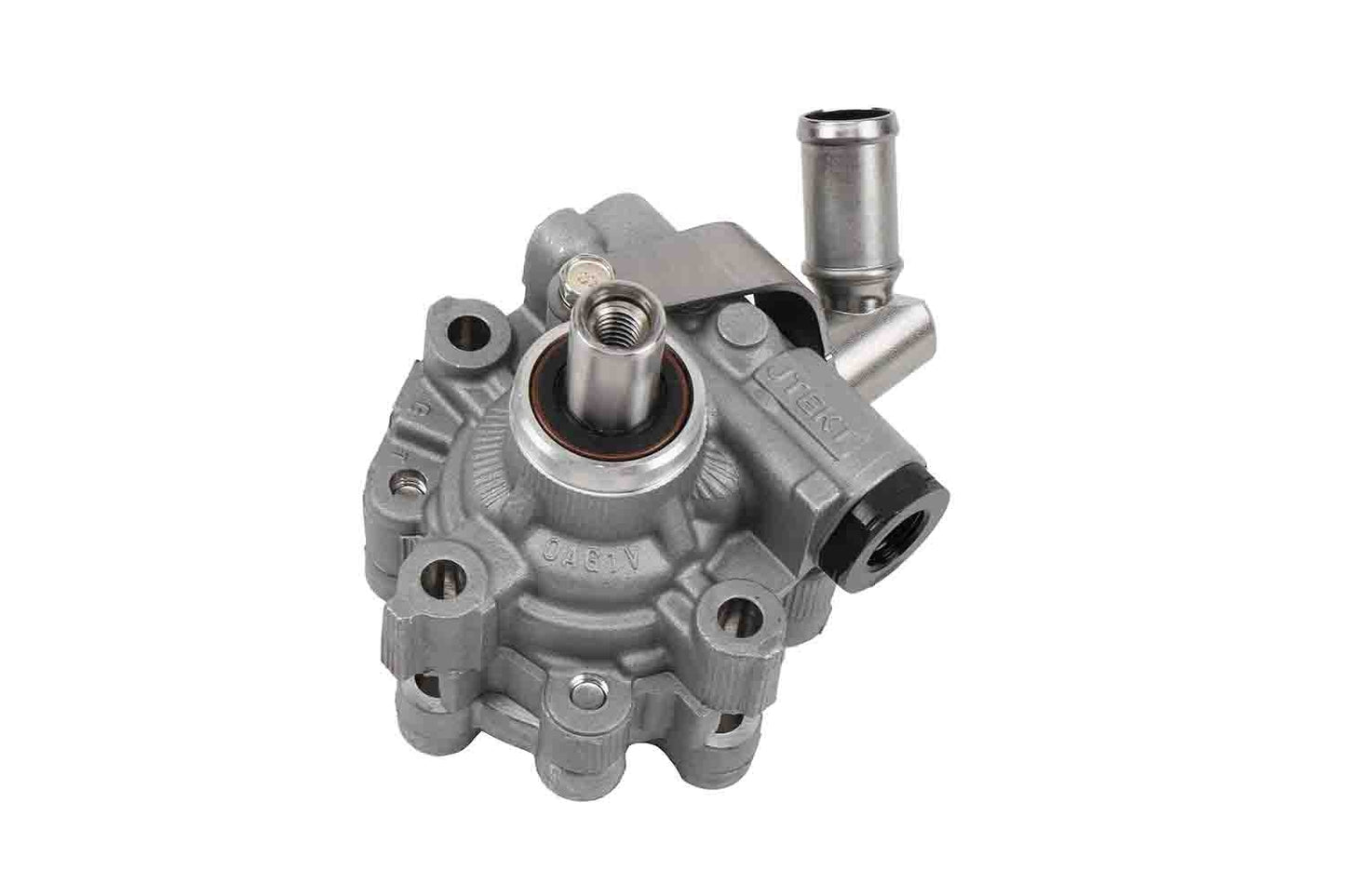 Front View of Power Steering Pump AC DELCO 13576570