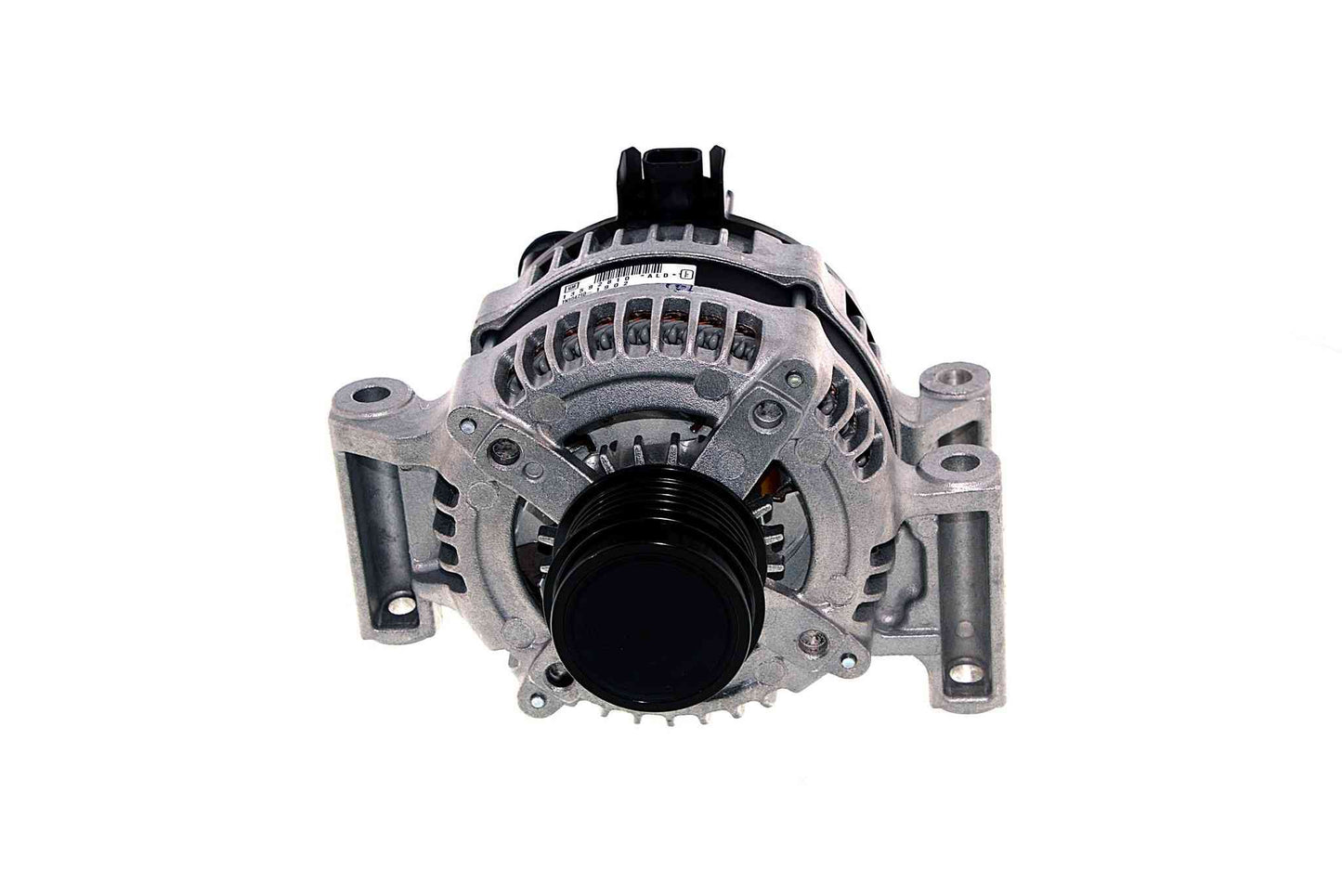 Front View of Alternator AC DELCO 13592810