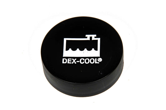 Front View of Engine Coolant Reservoir Cap AC DELCO 15060681