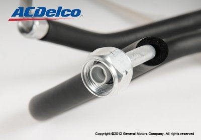 Other View of A/C Refrigerant Liquid Hose AC DELCO 15-33156