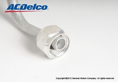 Angle View of A/C Pipe AC DELCO 15-33165