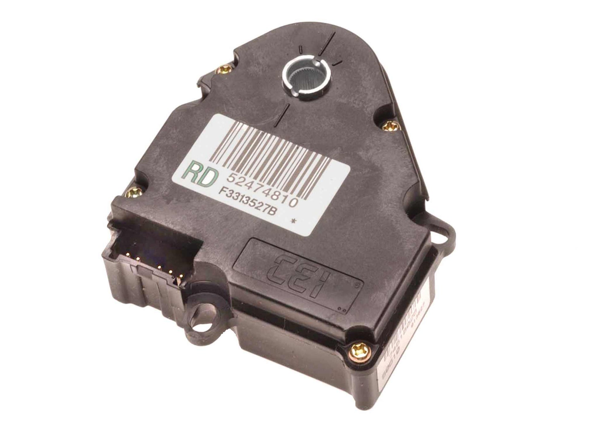 Front View of Temperature Valve Actuator AC DELCO 15-72507