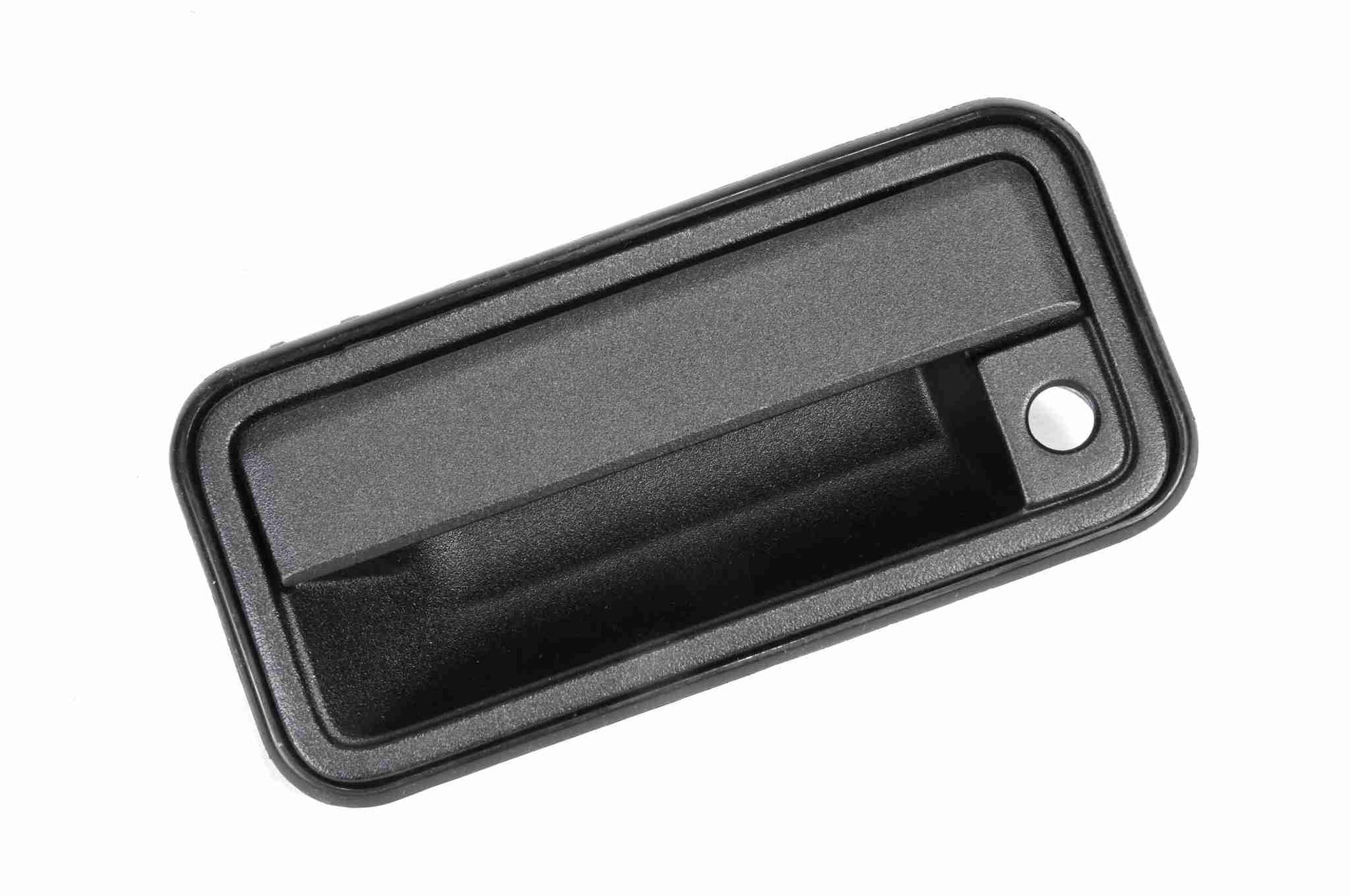 Front View of Exterior Door Handle AC DELCO 15742229