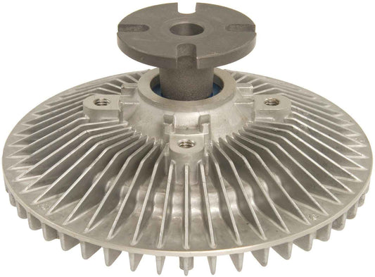 Front View of Engine Cooling Fan Clutch AC DELCO 15-80245