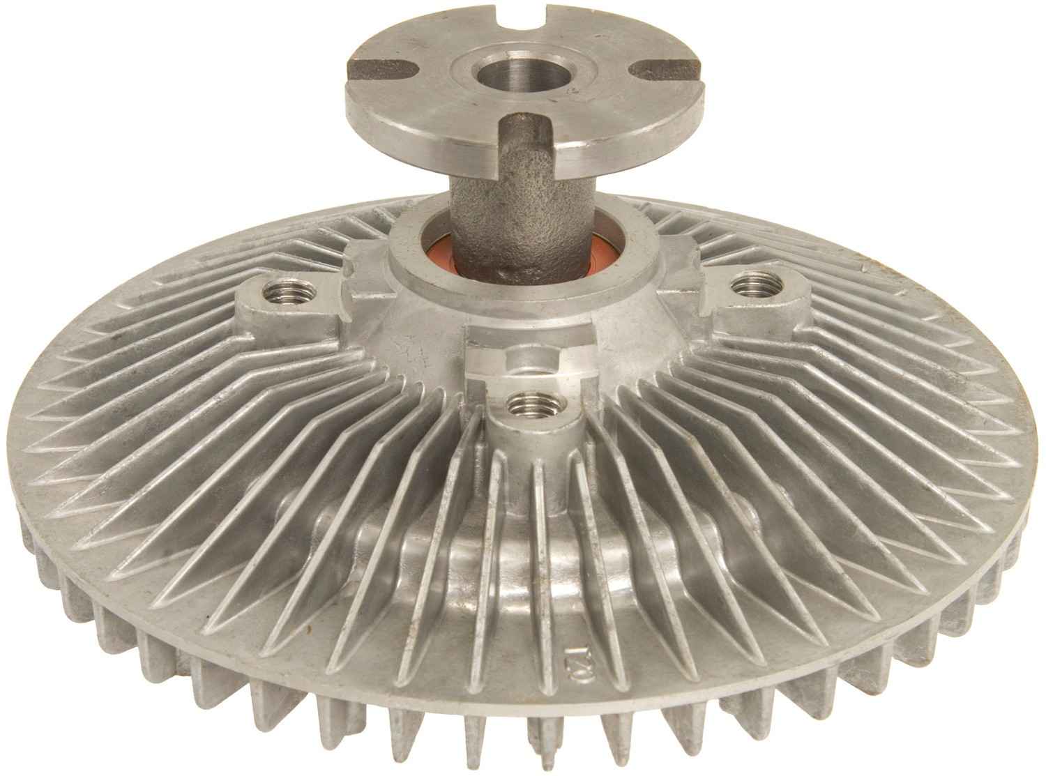 Front View of Engine Cooling Fan Clutch AC DELCO 15-80278