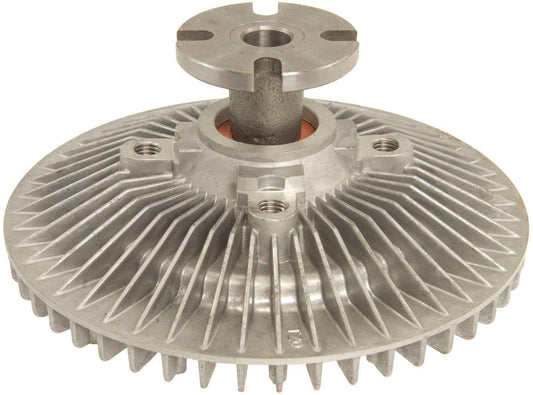 Front View of Engine Cooling Fan Clutch AC DELCO 15-80278