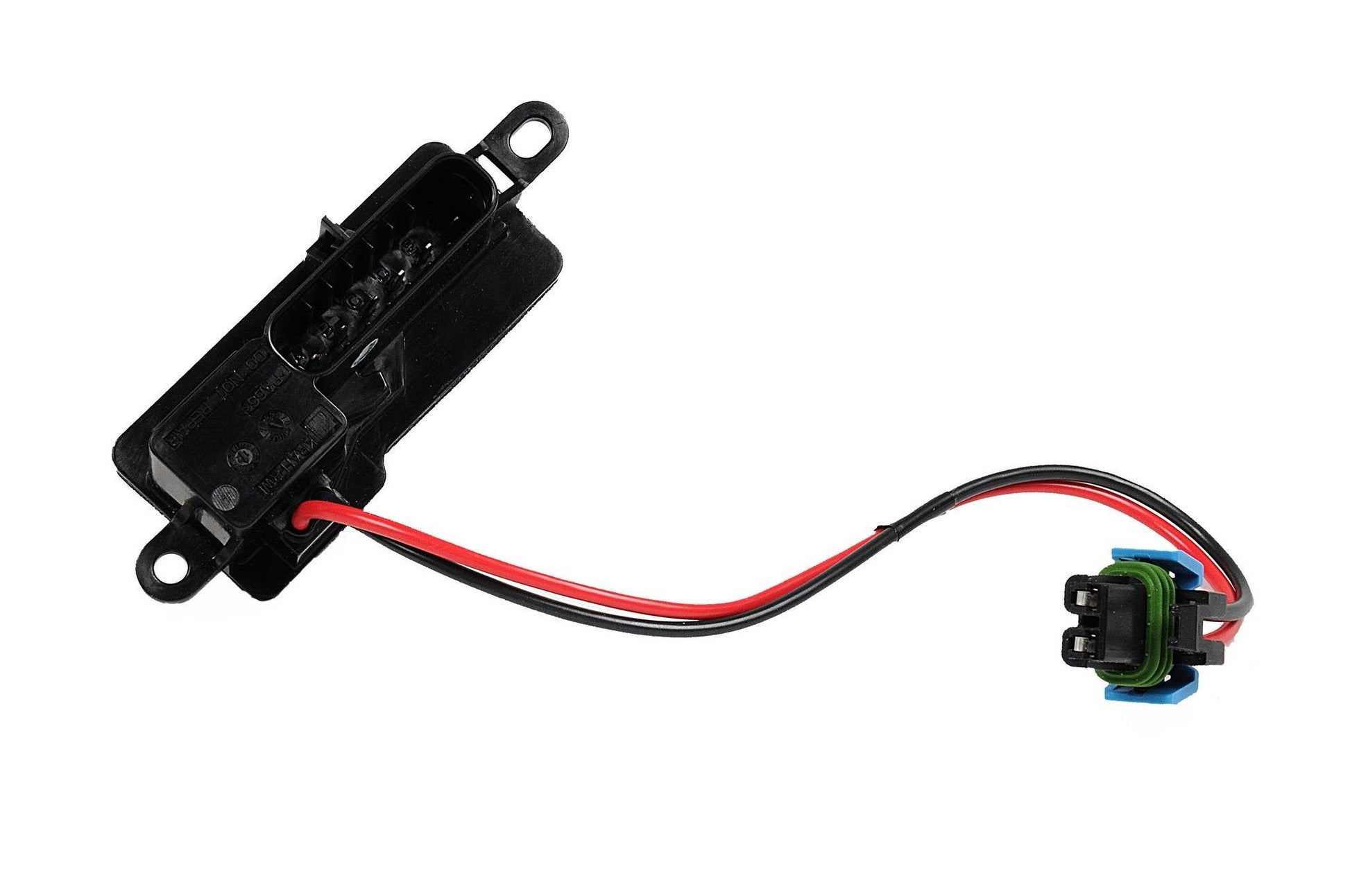 Front View of Fuel Pump Control Module AC DELCO 15-81796