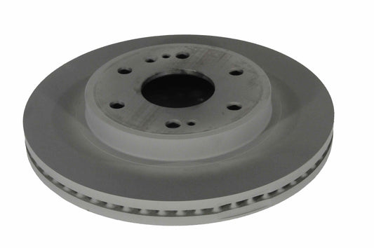 Front View of Disc Brake Rotor AC DELCO 177-1163