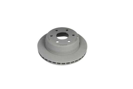 Front View of Disc Brake Rotor AC DELCO 177-902