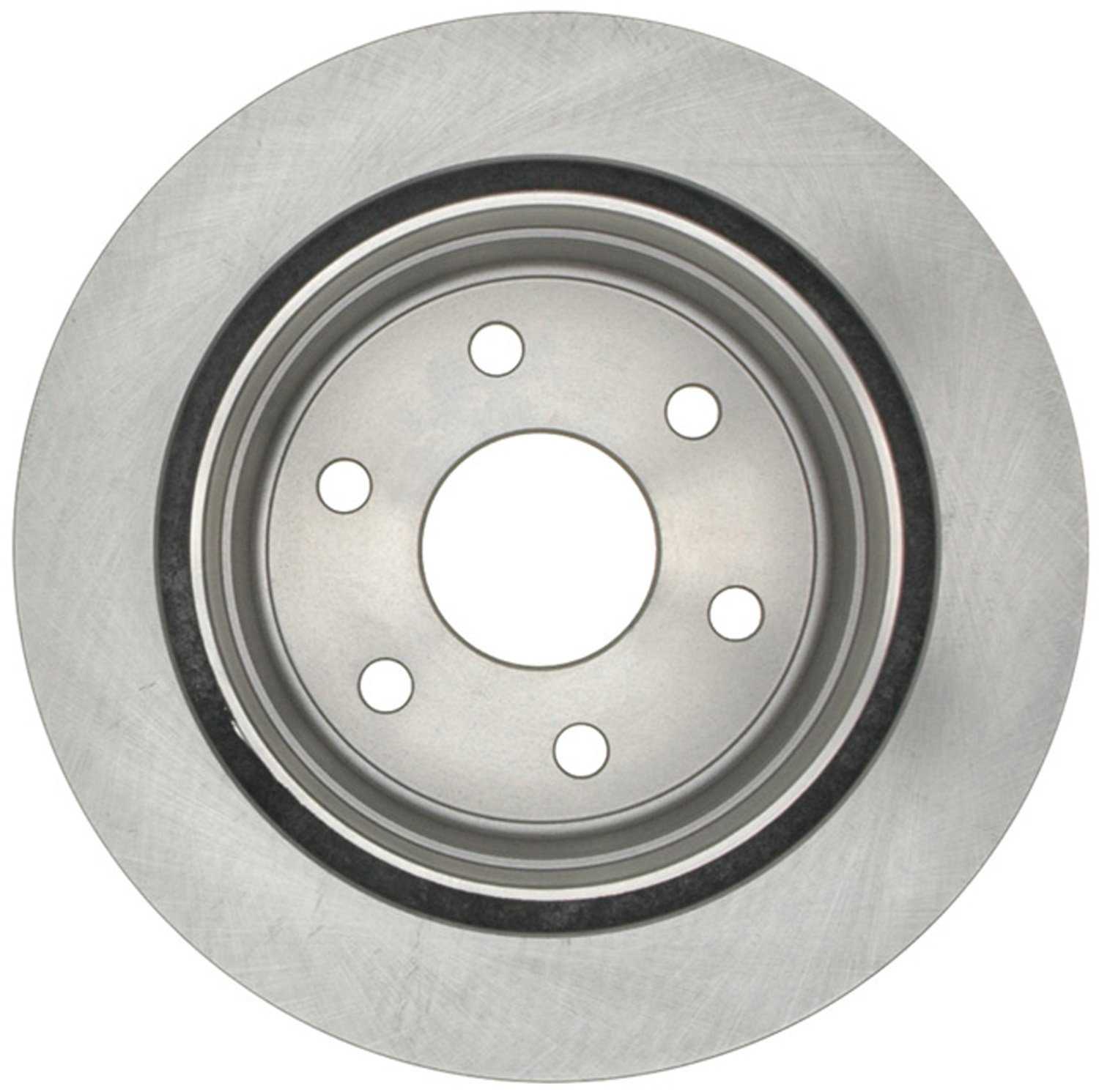 Other View of Disc Brake Rotor AC DELCO 18A1412A