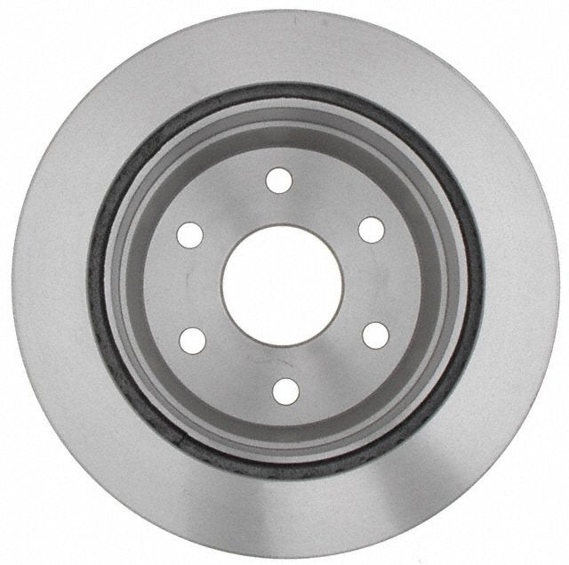 Angle View of Disc Brake Rotor AC DELCO 18A1412