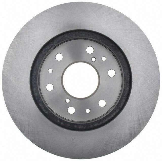 Angle View of Disc Brake Rotor AC DELCO 18A1705A