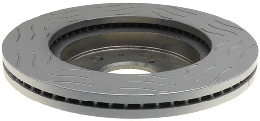 Angle View of Disc Brake Rotor AC DELCO 18A1705SD