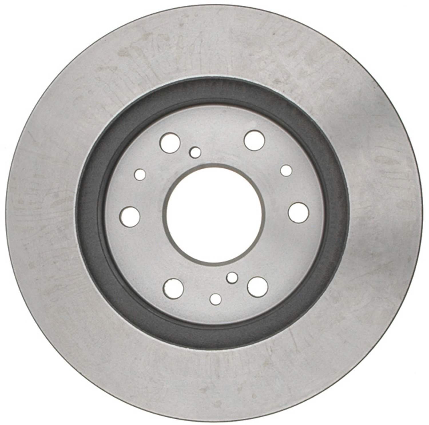 Other View of Front Disc Brake Rotor AC DELCO 18A1705