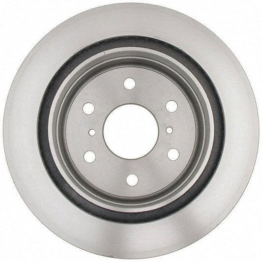 Angle View of Disc Brake Rotor AC DELCO 18A2332