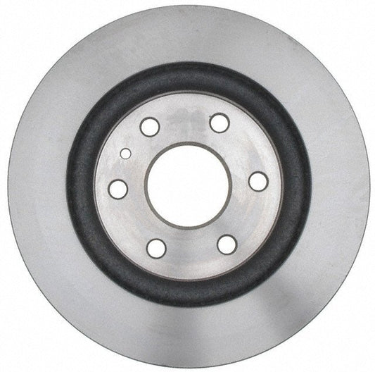 Angle View of Disc Brake Rotor AC DELCO 18A2497