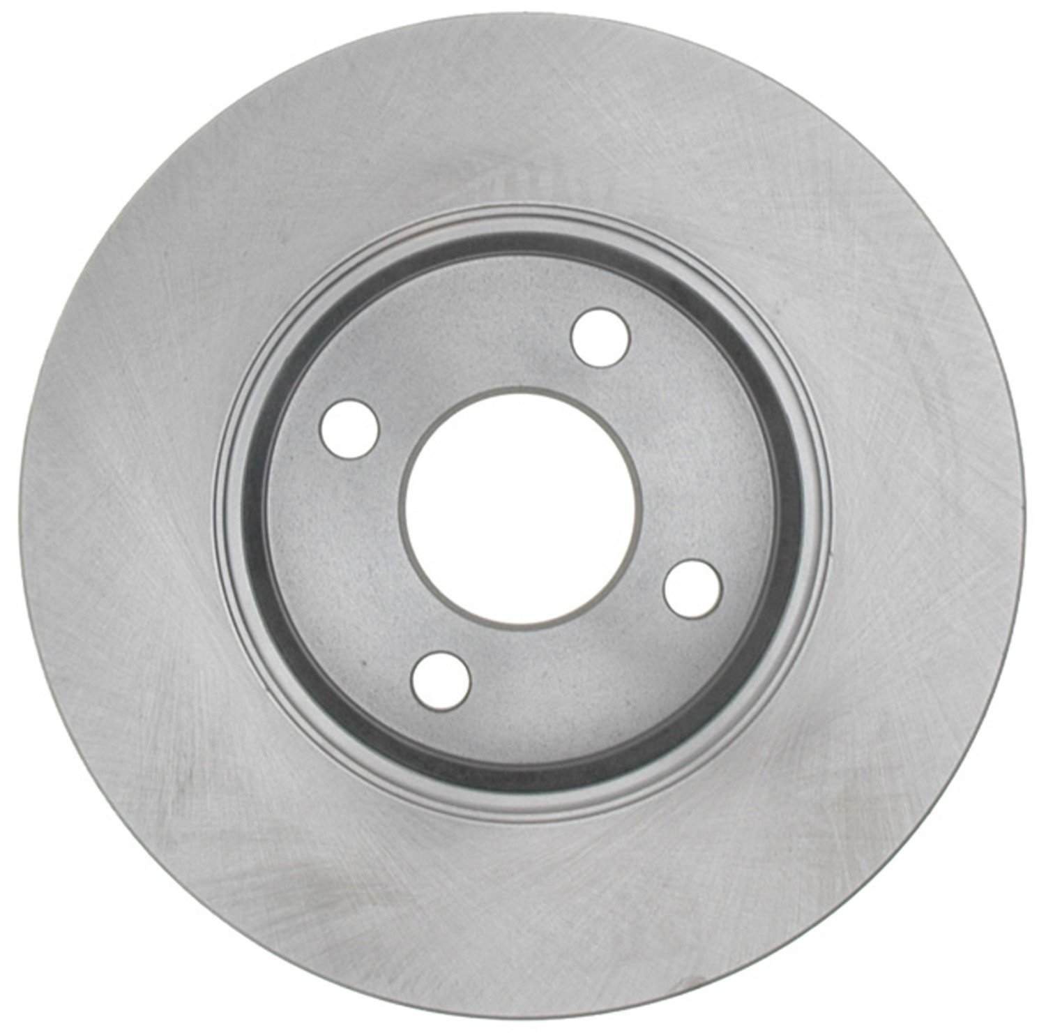 Other View of Disc Brake Rotor AC DELCO 18A2612A