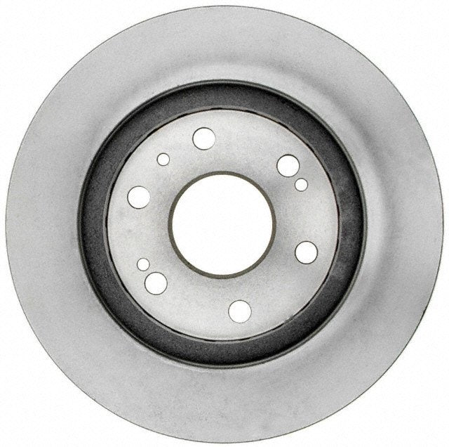 Angle View of Disc Brake Rotor AC DELCO 18A2661