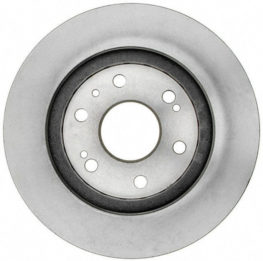 Angle View of Disc Brake Rotor AC DELCO 18A2661