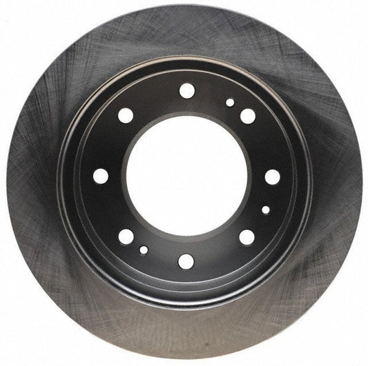 Angle View of Disc Brake Rotor AC DELCO 18A2804A