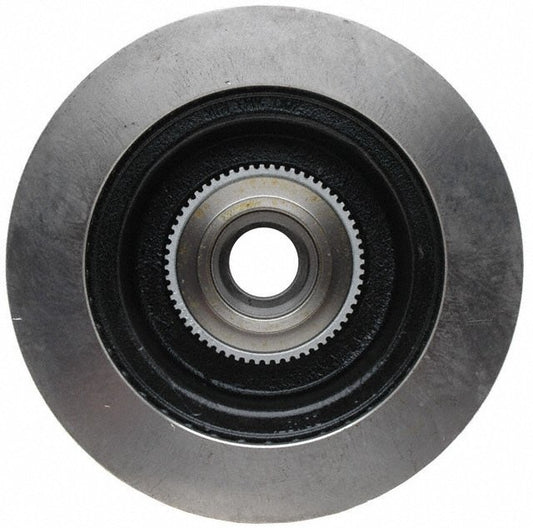 Angle View of Wheel AC DELCO 18A724A