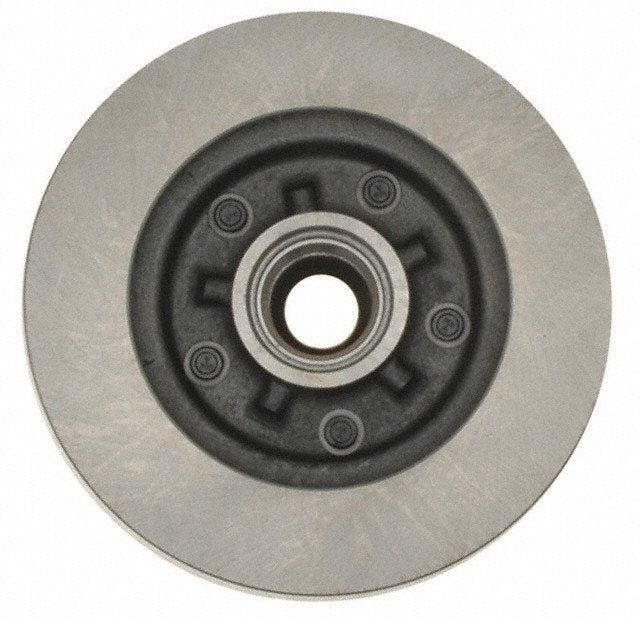 Angle View of Wheel AC DELCO 18A87A