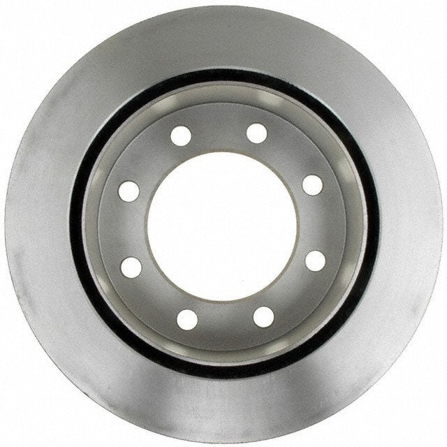 Angle View of Disc Brake Rotor AC DELCO 18A926