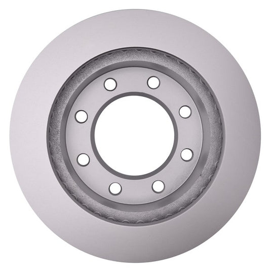 Back View of Disc Brake Rotor AC DELCO 18A927AC