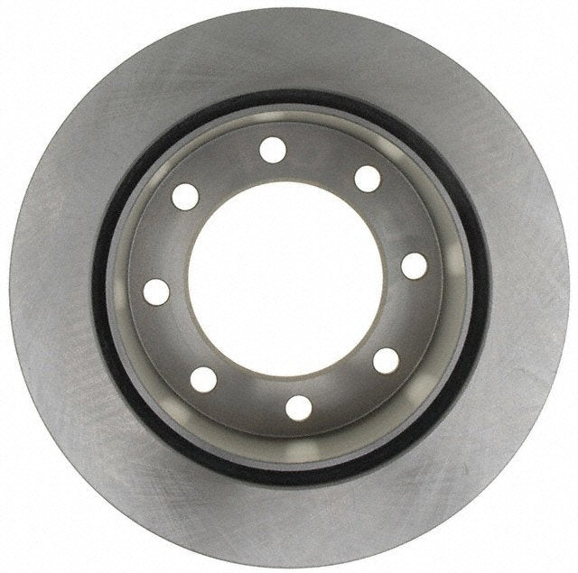 Angle View of Disc Brake Rotor AC DELCO 18A934A