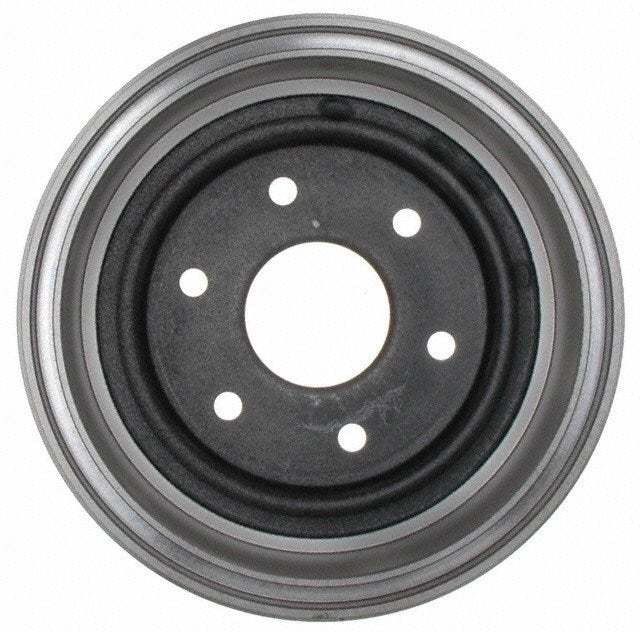 Angle View of Brake Drum AC DELCO 18B202