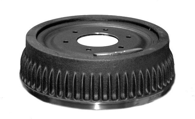 Angle View of Brake Drum AC DELCO 18B255