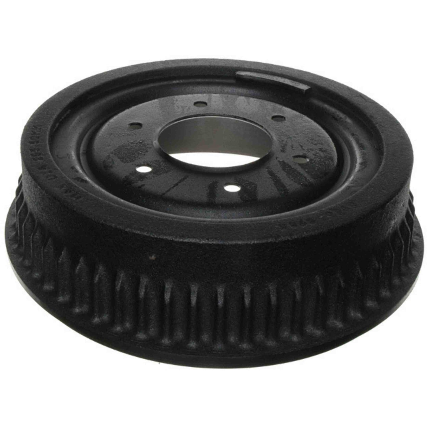 Front View of Brake Drum AC DELCO 18B255